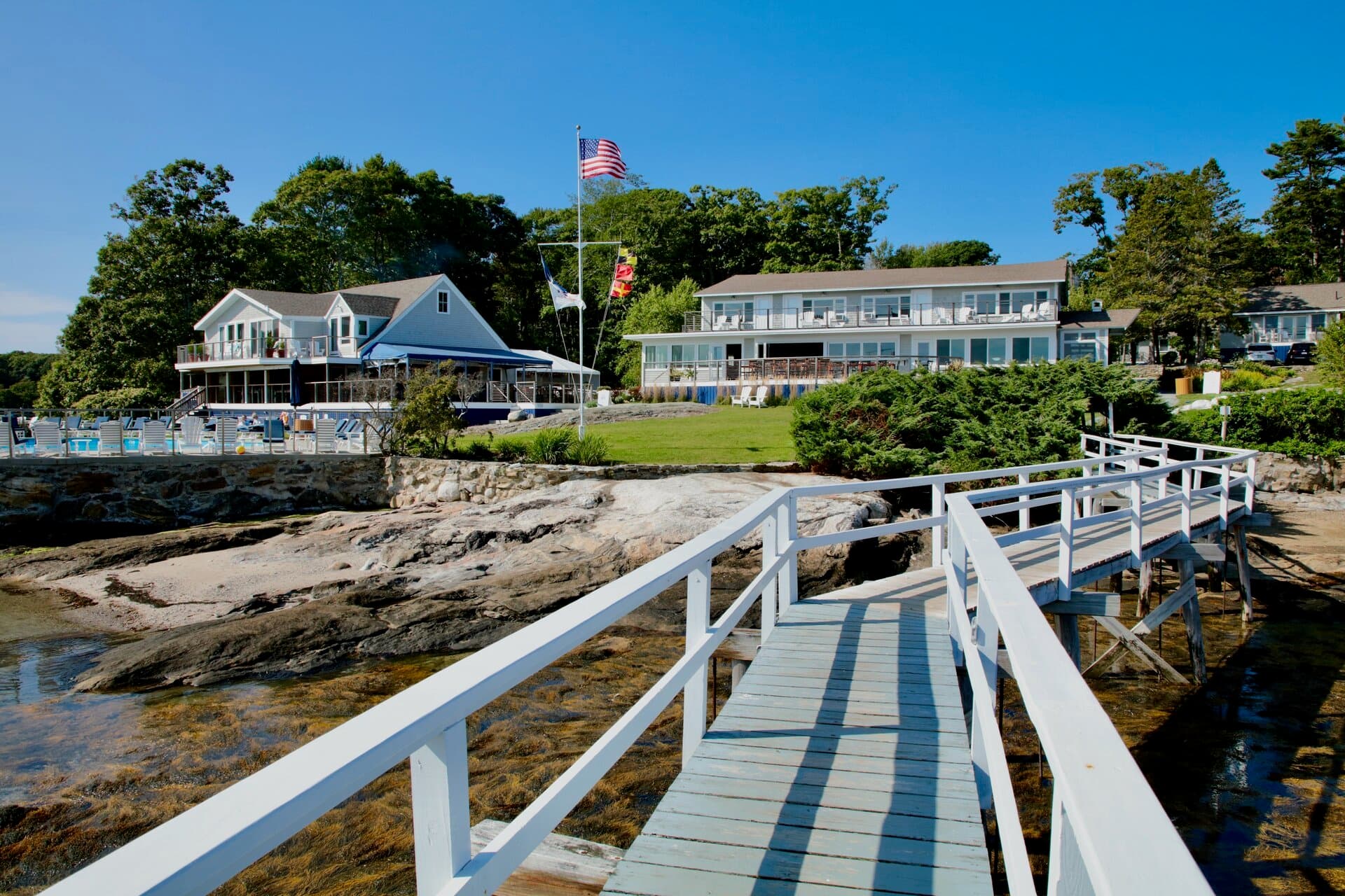 Linekin Bay Resort