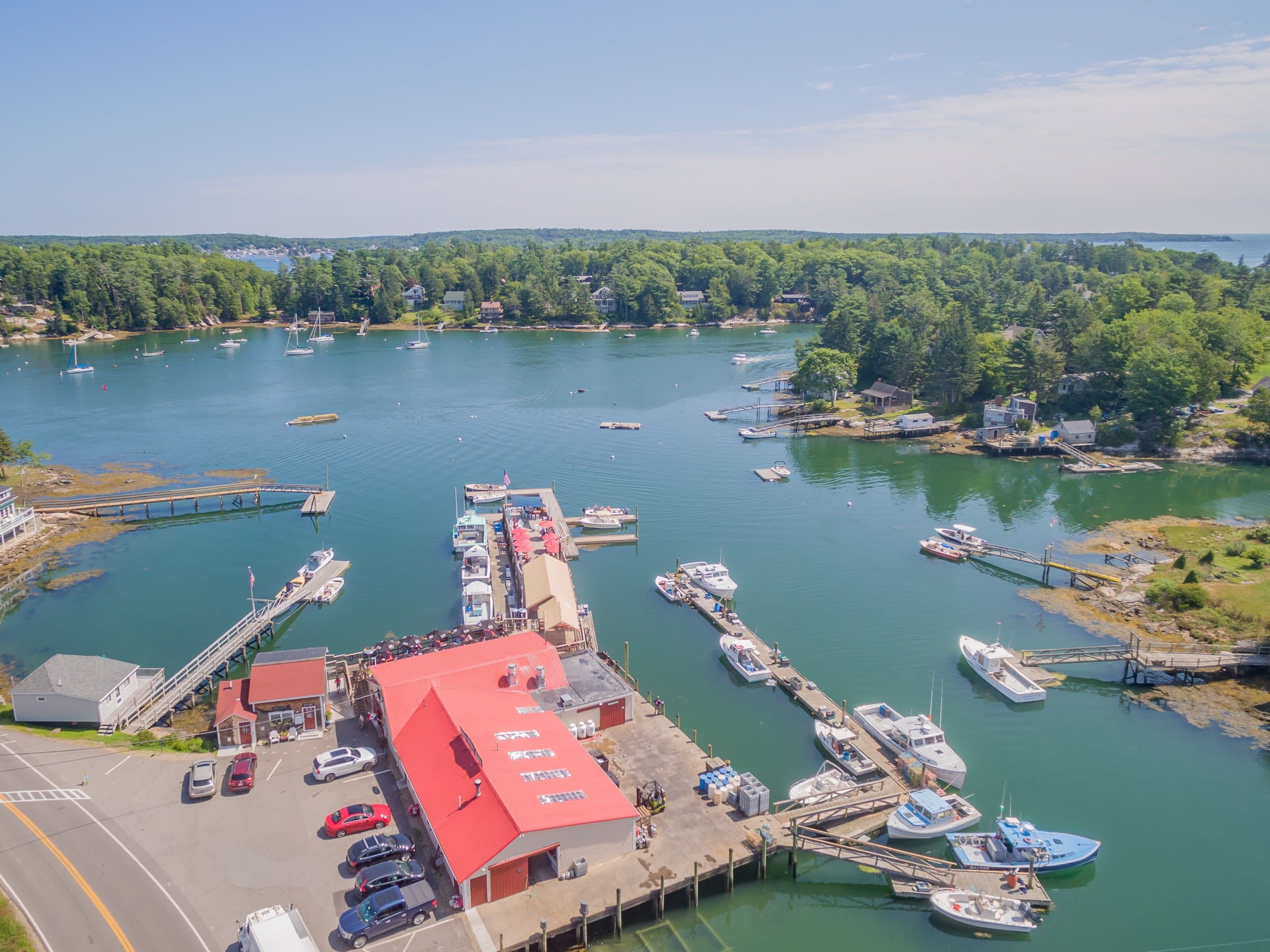 Robinson's Wharf